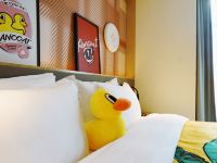 诺阁雅酒店(杭州西湖庆春路店) - 小黄鸭主题房