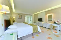 Hezhou Zhengling Hotel Các khách sạn gần Hezhou Chengxi Passenger Transport Service Terminal