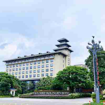 仙遊大地京閩酒店 Hotel Exterior