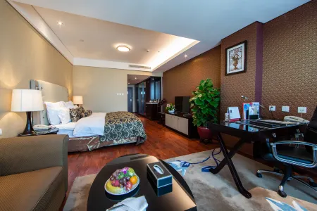 北京華濱国際ホテル