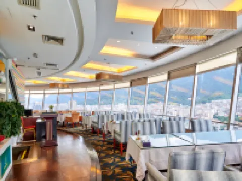 Oriental International Hotel Hoteles en Ningde