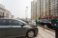 唐山豐潤昌盛國際飯店（唐山北站店） - 停車場