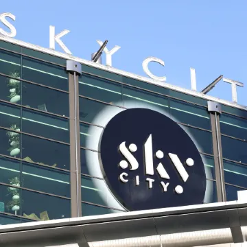 SkyCity Hotel Отели рядом с достопримечательностью «Парк Альберт»
