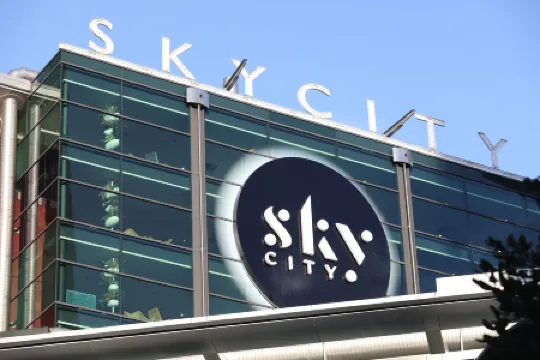 SkyCity Hotel Отели в г. Окленд