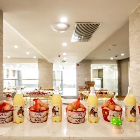 Yunshui Lanting Hot Spring Hotel