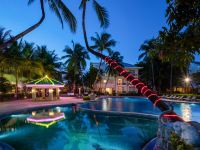 三亚椰林滩大酒店 - 室外游泳池
