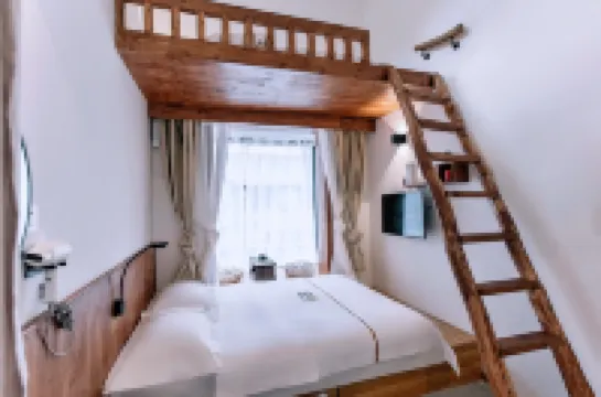 Shanyushu Boutique Resort Homestay (Gubei Water Town) فنادق في 