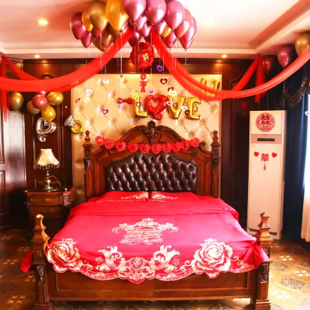 Qiqihar Xinmei Hotel