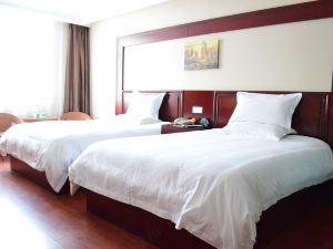 GreenTree Inn (Kunming South High-speed Railway Station Shilin Street)