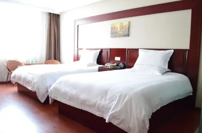 GreenTree Inn (Kunming South High-speed Railway Station Shilin Street) Hotels in Kunming