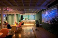 北海居山海度假民宿（銀灘國際客運港店） - 酒吧