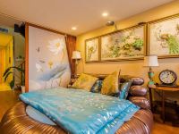 苏州漫步时光城市生活公寓 - 贵宾尊享美式复式双床房