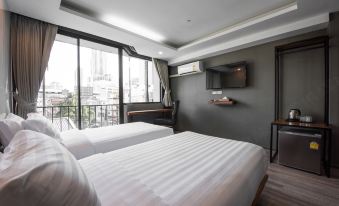 Bangkok City Link Hotel