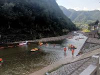 浙西大峡谷兰坪山庄 - 酒店附近