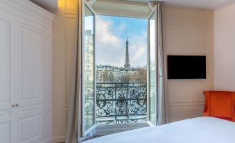 Hotel La Comtesse Tour Eiffel