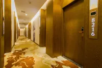 James Joyce Coffetel (Xianyang Century West Road Angu Subway Station)