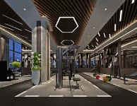 Nanhu Hotel Hotel a Yuncheng