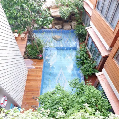باستيل أولد تاون تشيانج ماي Hotels near هاي يا