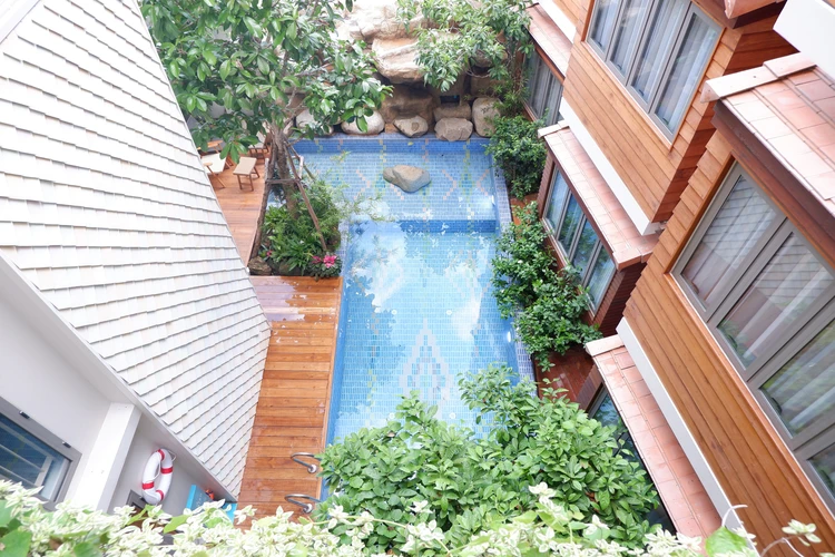 รูปภาพของโรงแรมพาสเทล