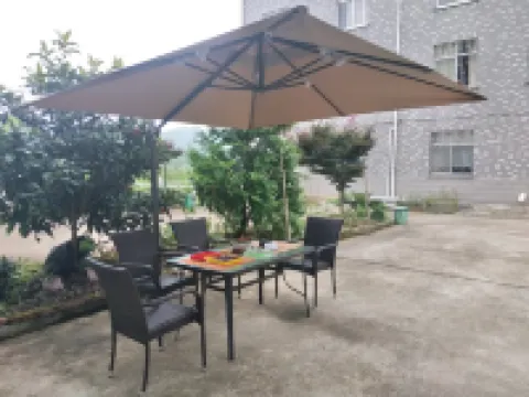 Sanmen Qingyushan Homestay