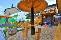 Chuxin Moshe Designer Hostel - bar