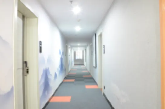 จูน โฮเต็ล กวงสี กุ้ยหลิน หลงเซิงเคาน์ตี้ หลงเซิงบัสสเตชั่น