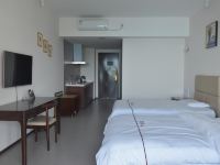 惠州宁时公寓 - 精致海景单床房