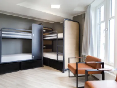 ジェネレーターハンブルグ ハンブルグのホテル