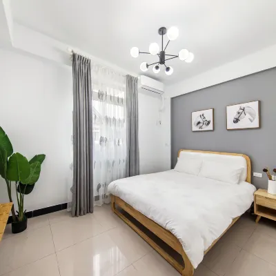 Qi Chi Homestay Hotel dekat Menara Juguang
