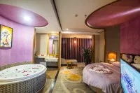 Tianyuan International Hot Spring Hotel Hotel di Sanmenxia