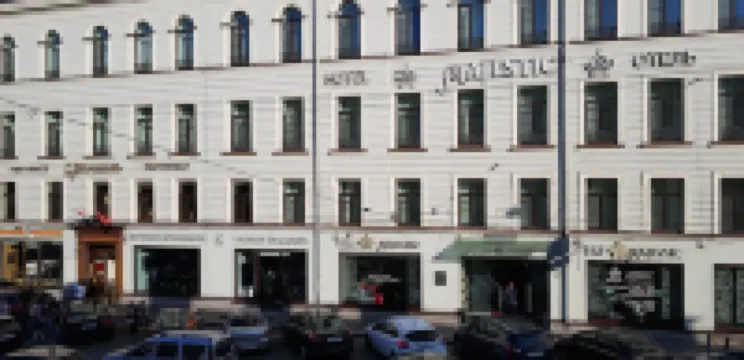 Majestic Boutique Hotel DeLuxe Hotels near Dumskaya Ul