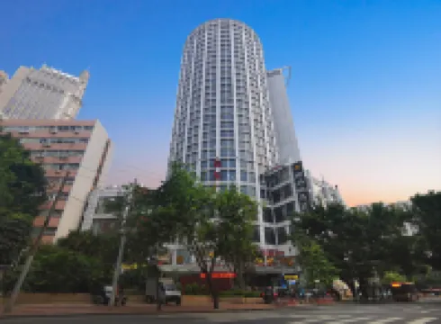 파코 호텔 (베이징로 투안 이 다 지하철역) 광저우 호텔