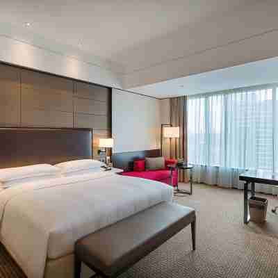 佛山順德美的萬豪飯店 Rooms