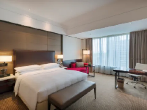 Shunde Marriott Hotel Các khách sạn gần Công viên núi Thuận Phong
