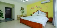 Tiantian Apartment (Chongqing Sanxia Plaza) - Habitación De Cama Doble De Calidad Agradable