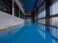 西安房房家酒店 - 室内游泳池