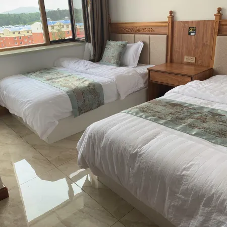 Fusong Linting Hotel