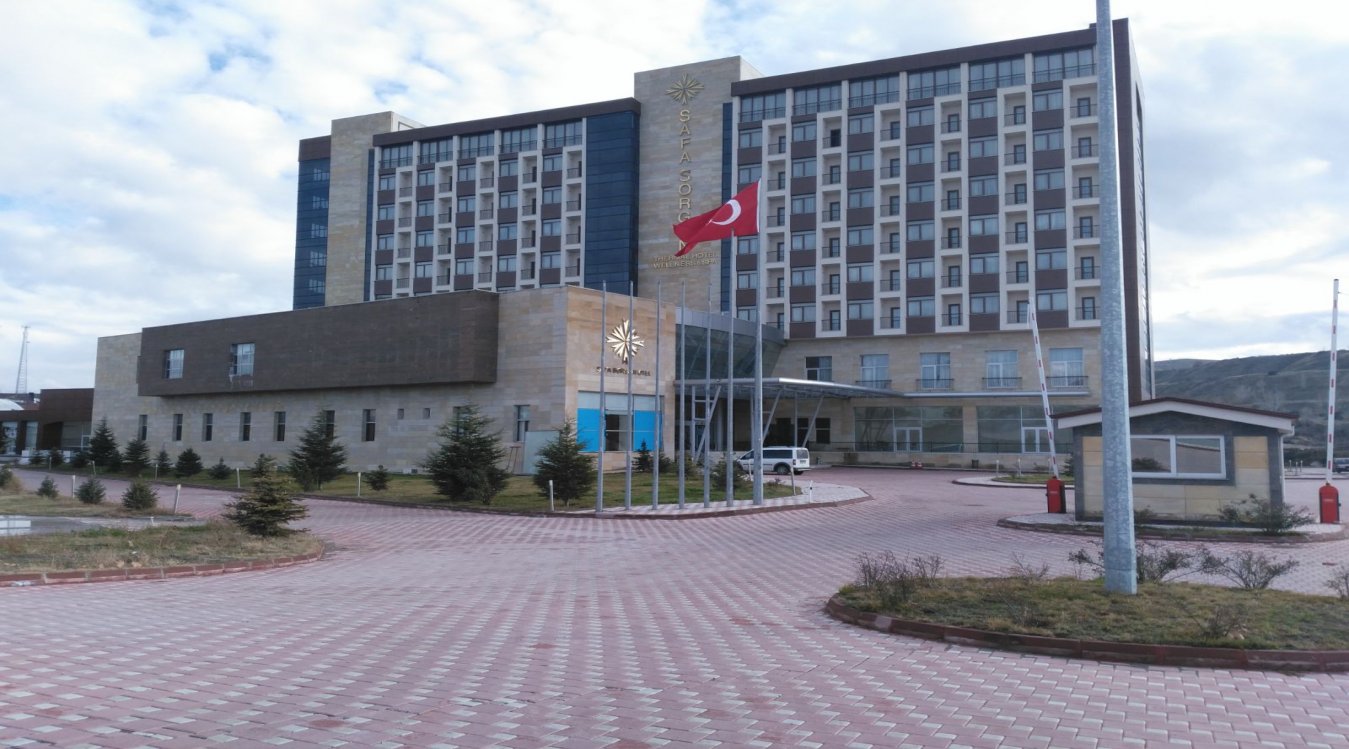 Safa Sorgun Thermal Hotel