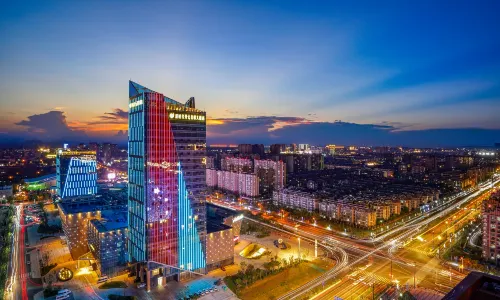 Grand New Century Nanjing New Times