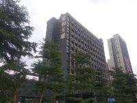 腾森酒店式公寓(广州现代信息学院店) - 酒店附近