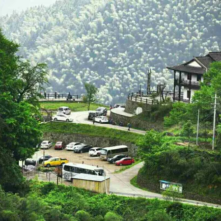 Yunhe Terraced Fields Tianya Homestay