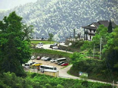 Yunhe Terraced Fields Tianya Homestay Hotels near Qixingdun Observation Deck