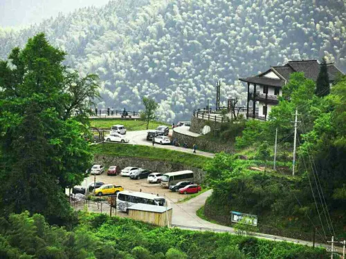 Yunhe Terraced Fields Tianya Homestay