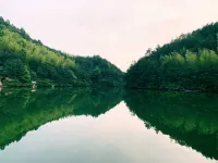 Tianzhu Mountain Taoyuan Lakeside Farmhouse