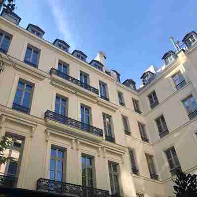 Les Jardins du Faubourg Hotel & Spa Hotel Exterior