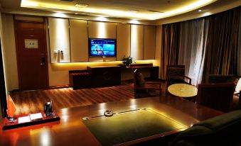 Linxia Eisen Weir Hotel (Yiwu Trade City) - Housity
