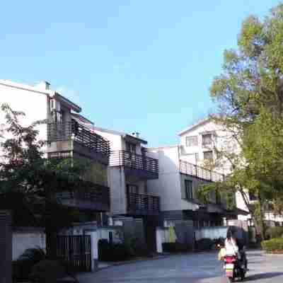 興安德吉的家民宿 Hotel Exterior