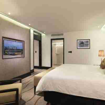 Sama-Sama Hotel Kuala Lumpur International Airport Rooms