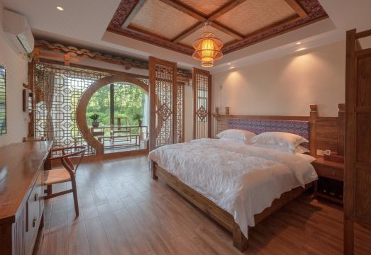 Yingke Shanju Homestay