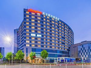 Hampton by Hilton Beijing Daxing Flower of The World